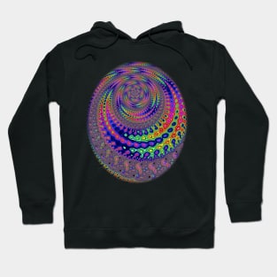 Trippy Whirlpool Hoodie